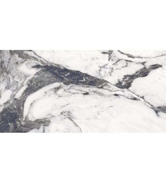 Emil Unique Marble Marmo Bianco Siena 30x60 Silk