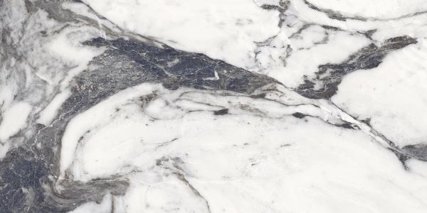 Emil Unique Marble Marmo Bianco Siena 30x60 Silk