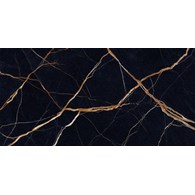 Emil Unique Marble Marmo Sahara Noir 30x60 Silk