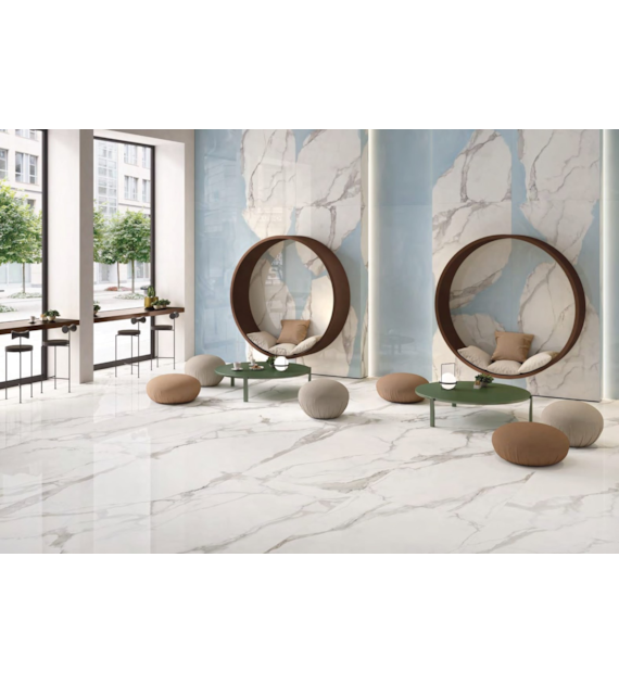 Emil Unique Marble Ambra Calacatta Reg 120x278 Lap