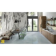 Emil Unique Marble Resin 120x278 Lap kamień