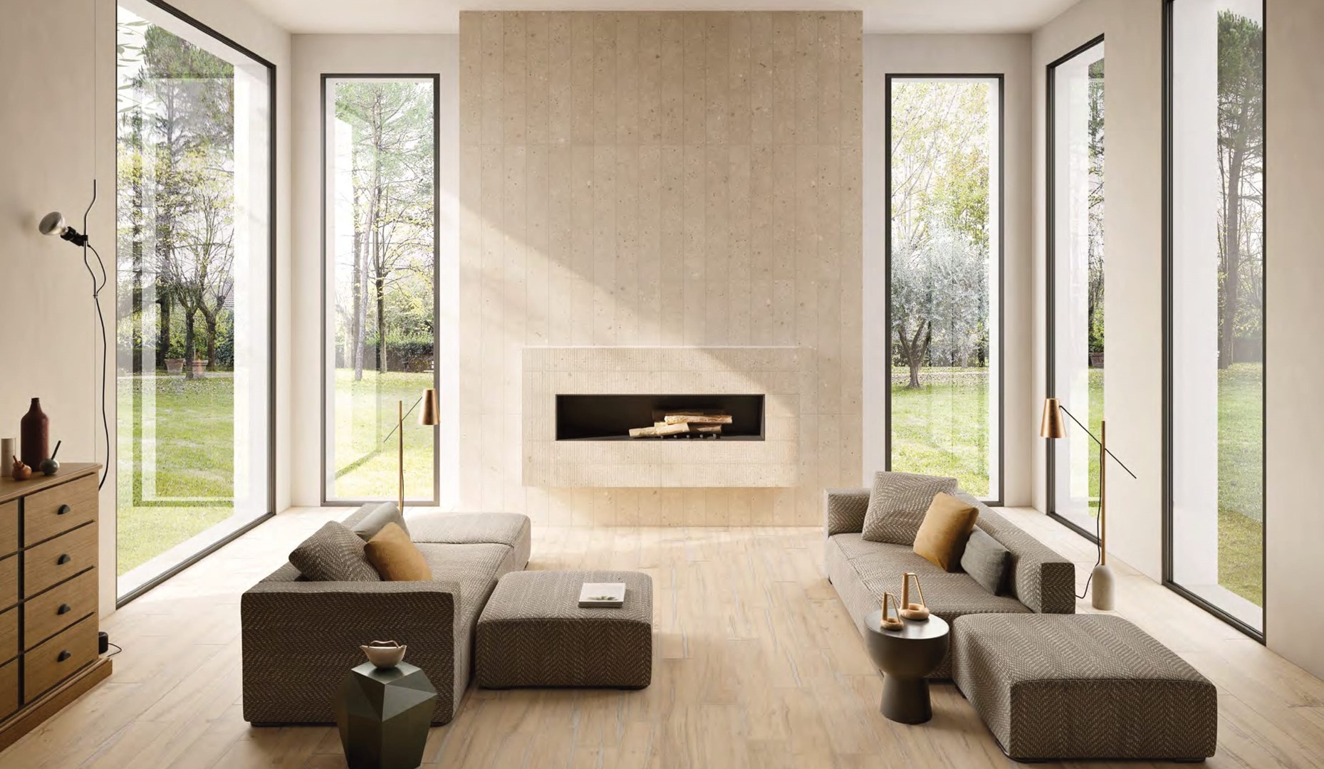 Emil Ego Sabbia 20x120 kamień