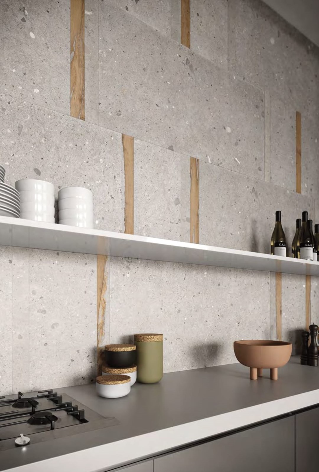 Emil Ego Grigio 30x60 kamień