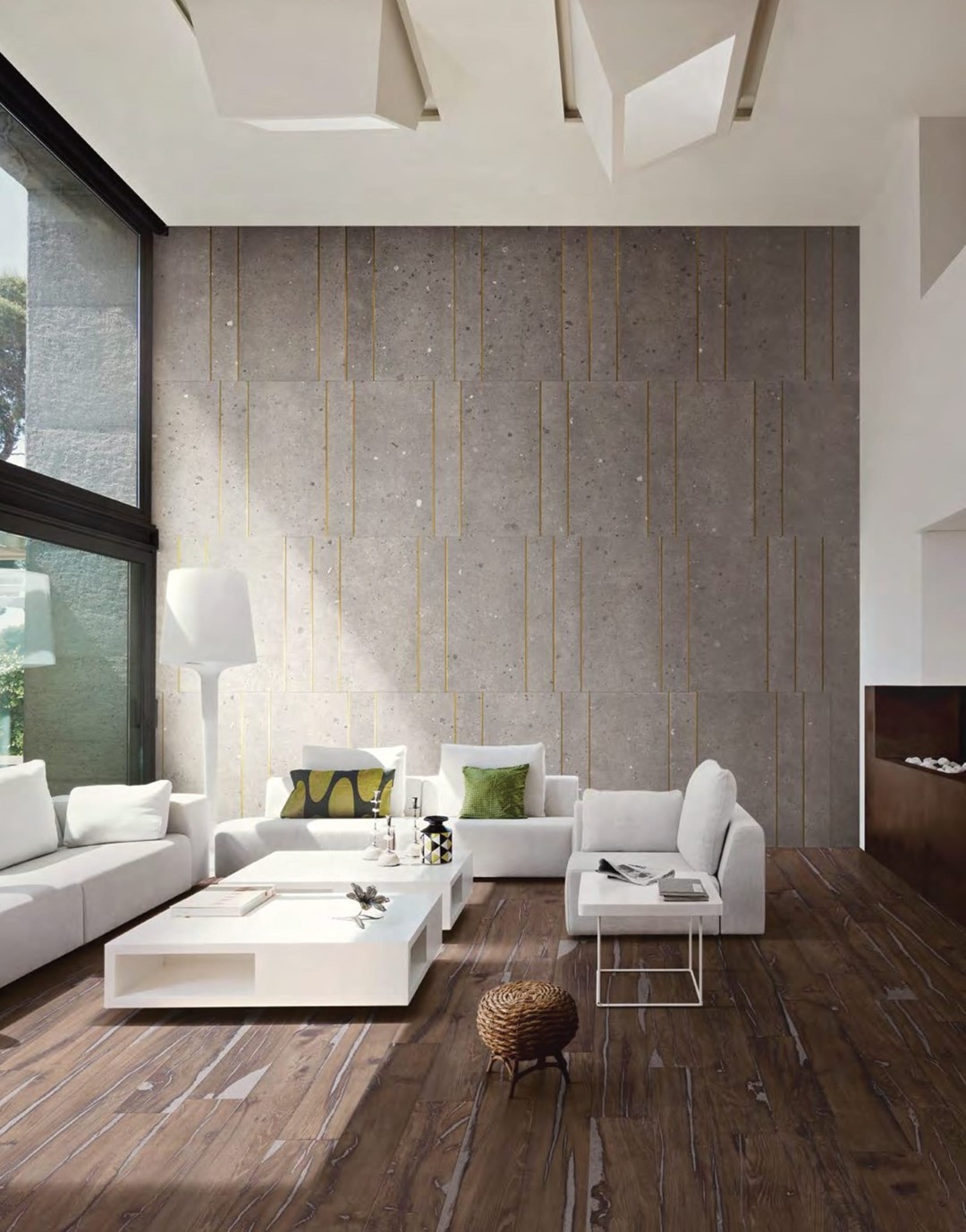 Emil Ego Grigio Scuro 30x60 kamień