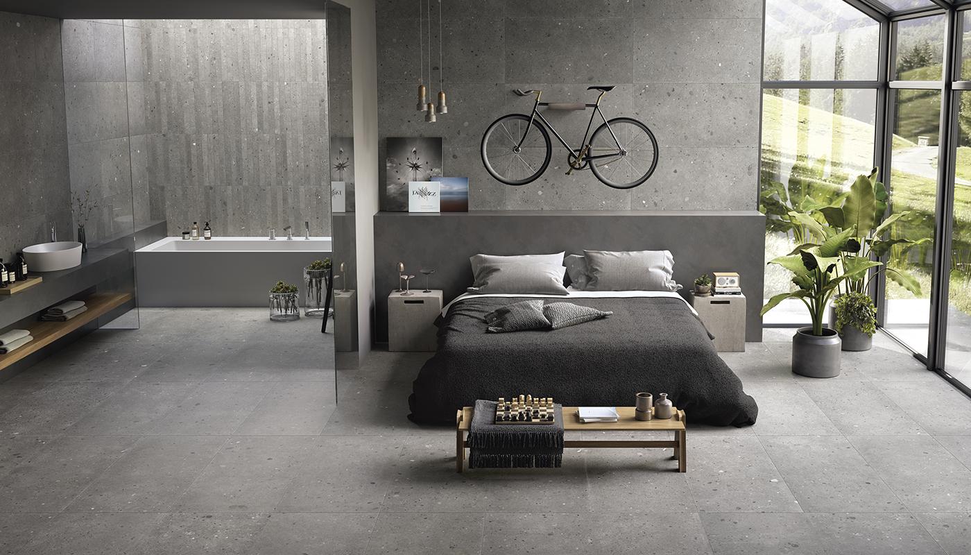 Emil Ego Grigio Scuro 6,5x60 kamień