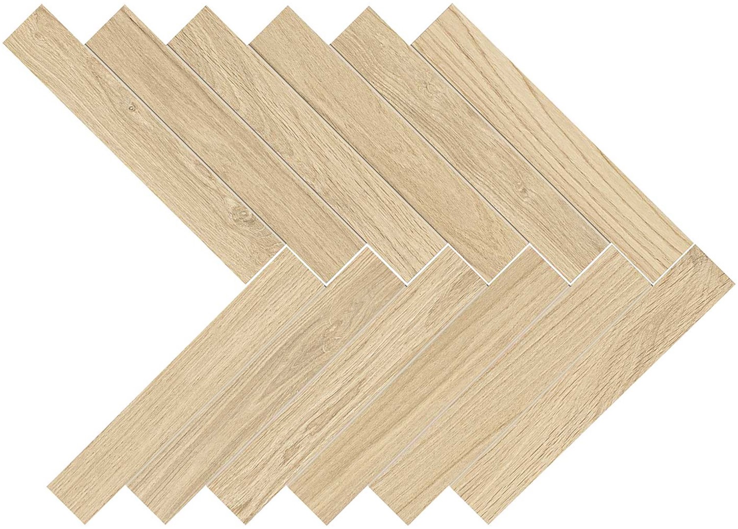 Emil Provoak Sestino Rovere Puro 30x30 drewno.