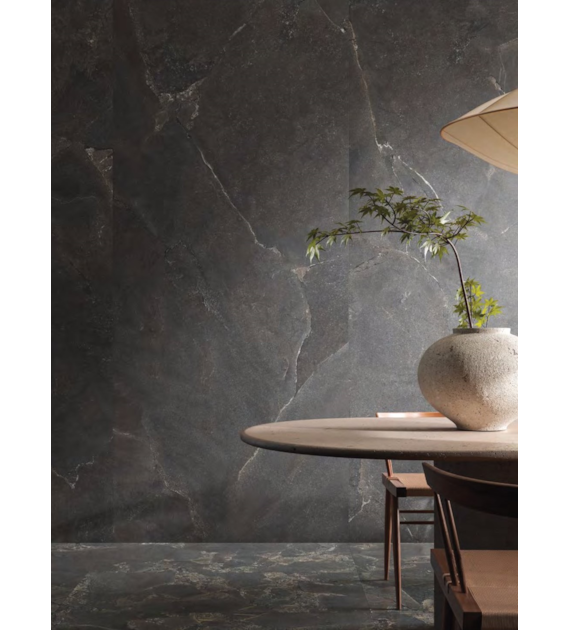 Emil Unique Infinity Purestone Black Natur 120x278