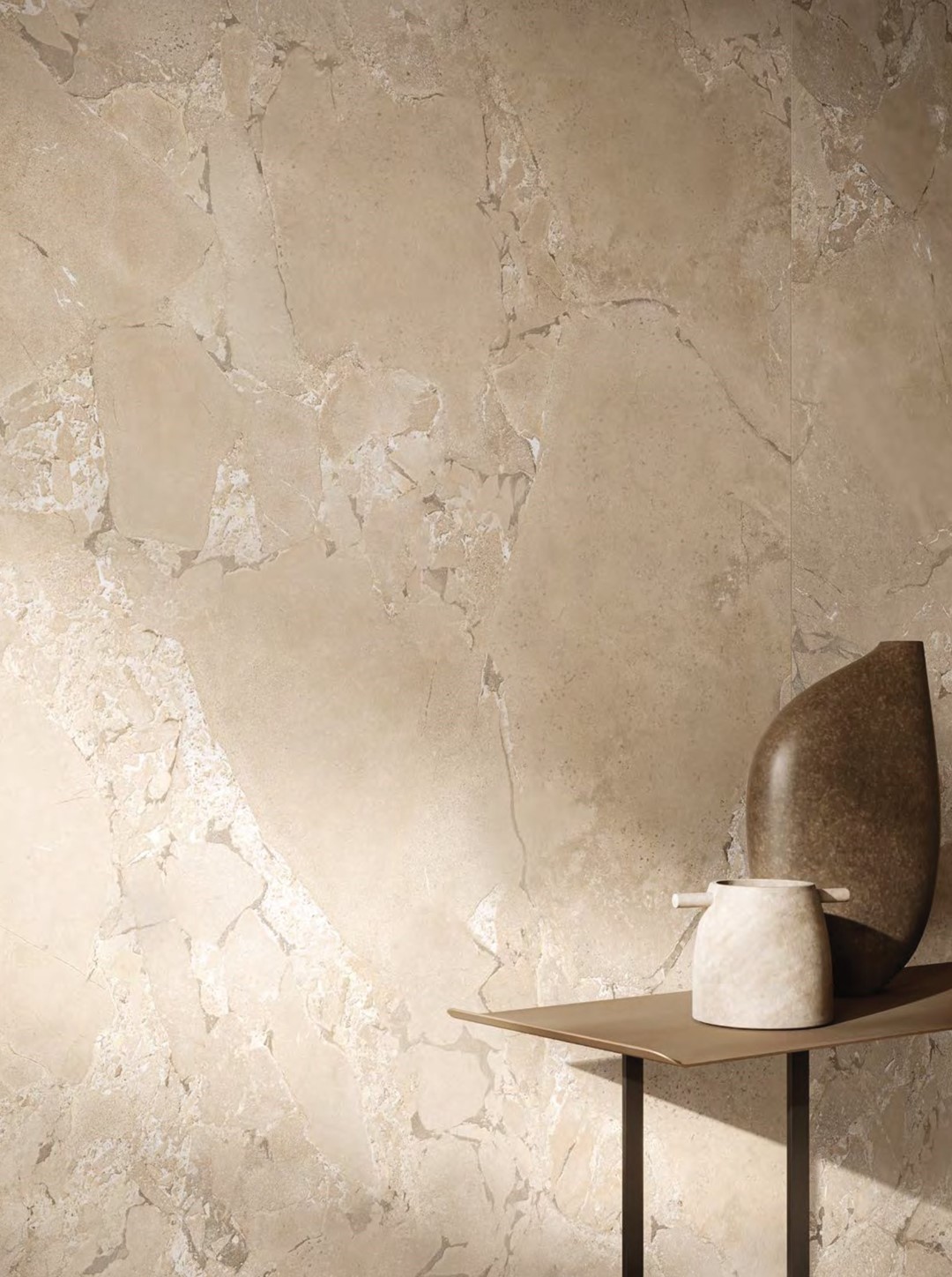 Emil Unique Infinity Cobblestone Beige Nat 120x278