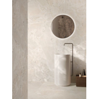 Emil Unique Infinity Cobblestone White Nat 120x278