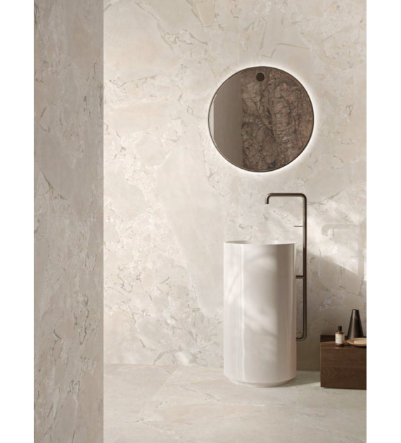 Emil Unique Infinity Cobblestone White Nat 120x278