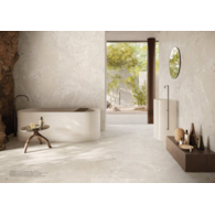 Emil Unique Infinity Purestone White 80x80 Nat