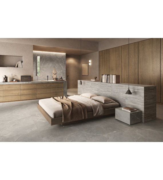 Emil Unique Infinity Purestone Grey 60x60 Nat
