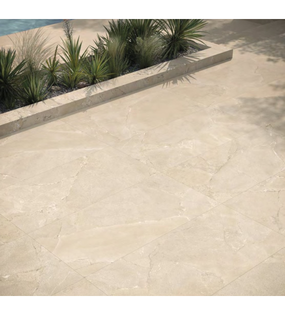 Emil Unique Infinity Purestone Beige 60x120 2cmMat