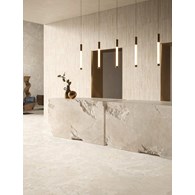 *Emil Unique Infinity Arcade White 60x120* Nat