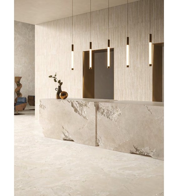 *Emil Unique Infinity Arcade White 60x120* Nat