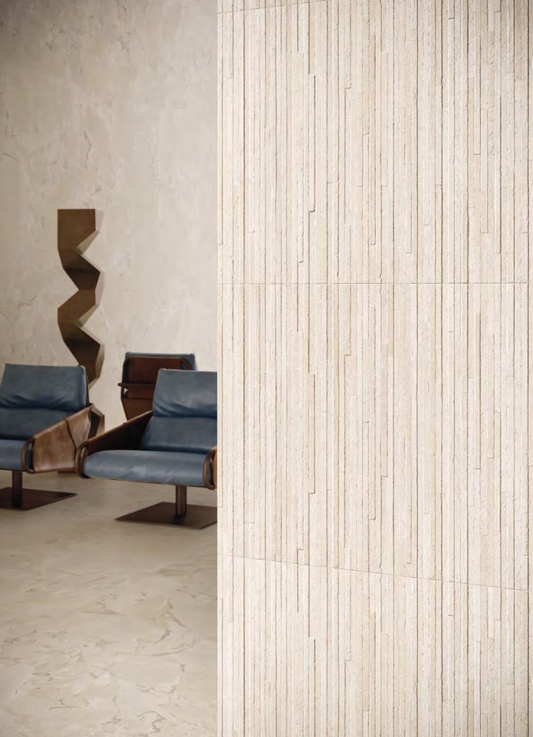 Emil Unique Infinity Arcade White 30x60 Nat