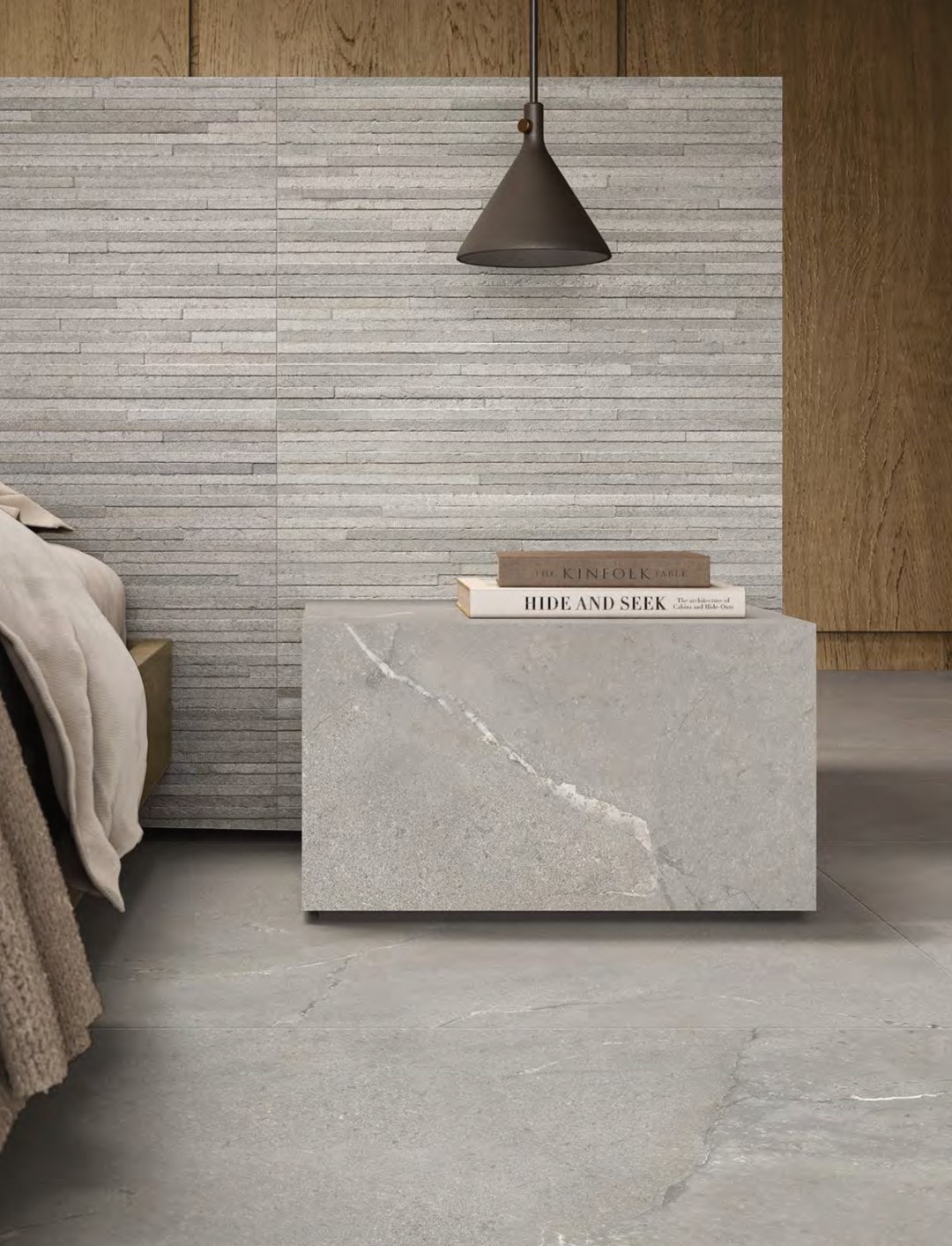Emil Unique Infinity Arcade Grey 30x60 Nat
