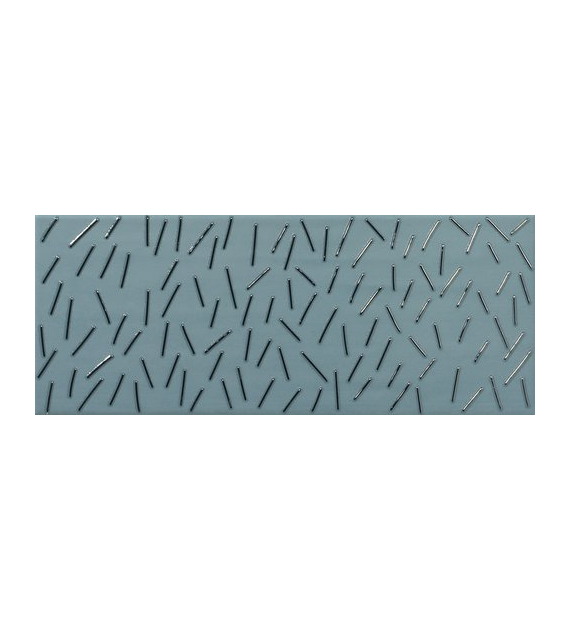 Ape Arts Decor Rain Blue 20x50