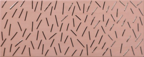 Ape Arts Decor Rain Nude 20x50