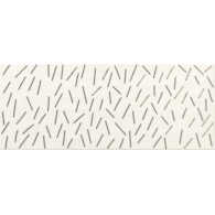Ape Arts Decor Rain White 20x50
