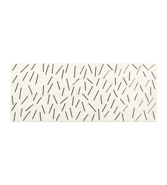 Ape Arts Decor Rain White 20x50
