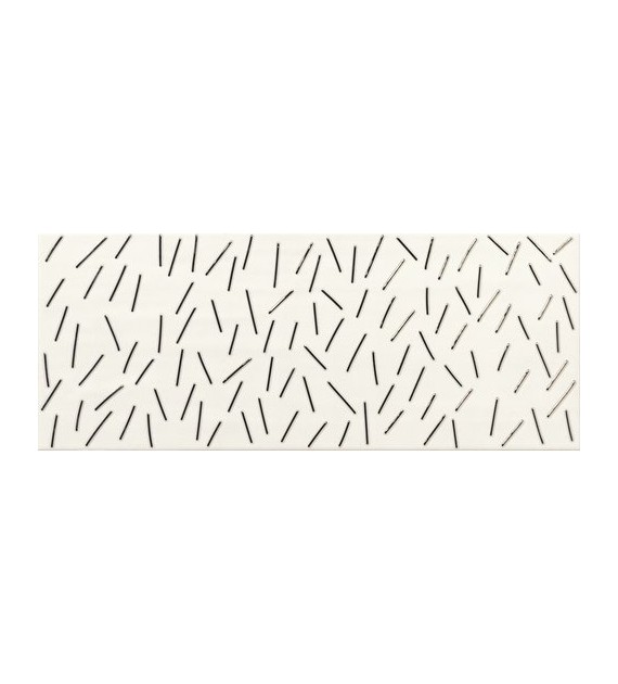 Ape Arts Decor Rain White 20x50