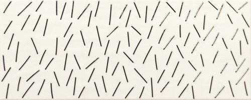 Ape Arts Decor Rain White 20x50