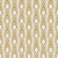 Aparici Art-Deco White Daiquiri 29,75x29,75 Natura