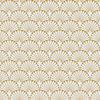 Aparici Art-Deco White Manhattan 29,75x29, 75 Natu