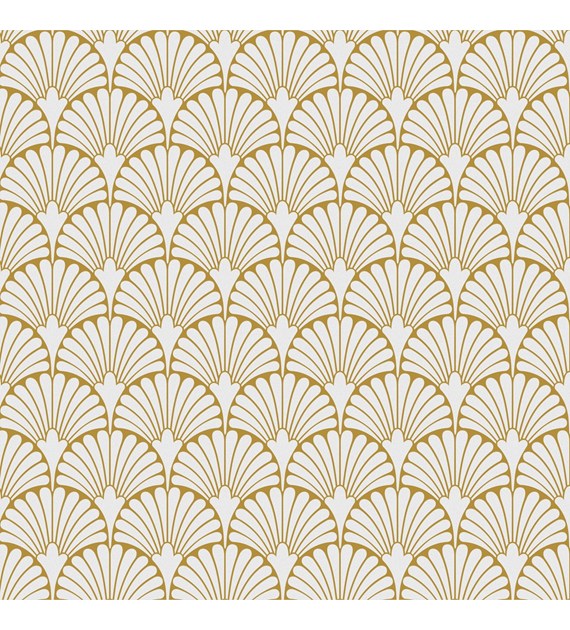 Aparici Art-Deco White Manhattan 29,75x29, 75 Natu