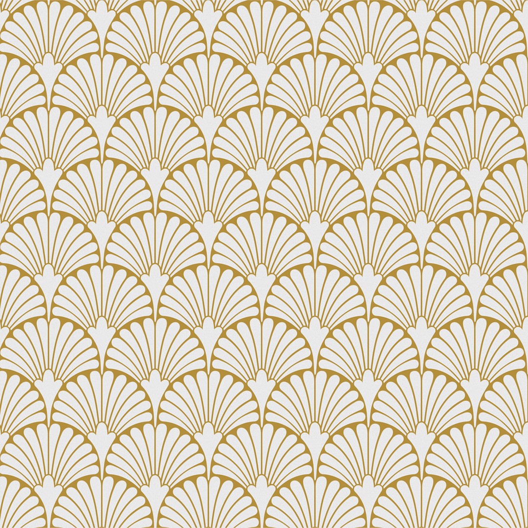 Aparici Art-Deco White Manhattan 29,75x29, 75 Natu