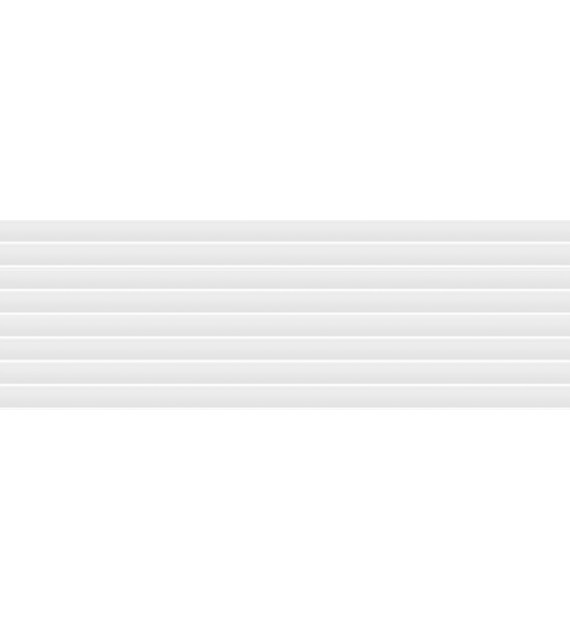 Argenta Bourne Blanco Brillo 25x75