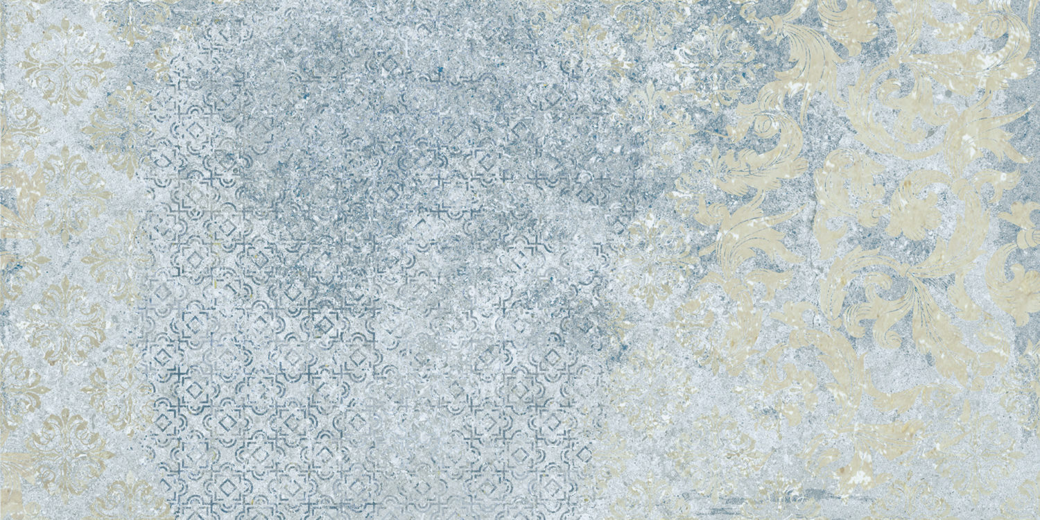 Aparici Bohemian Blue 49,75x99,55 Outdoor 2cm