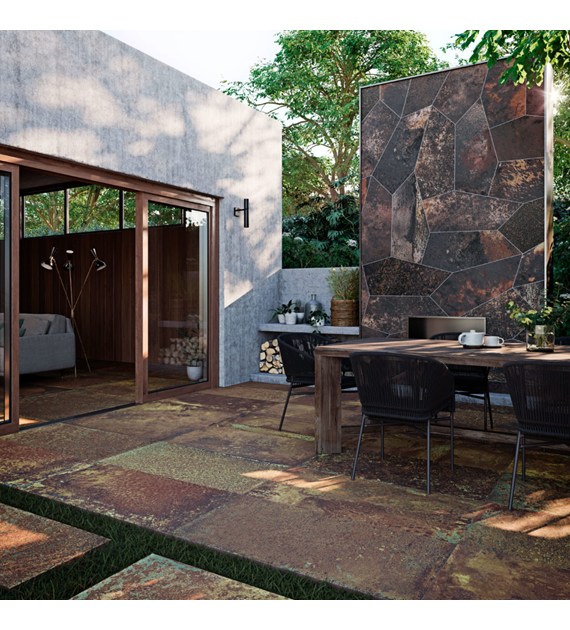 Aparici AP Corten Oxidum 50x100 Outdoor 2cm