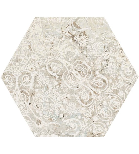 Aparici Carpet Sand Hexagon 25x29