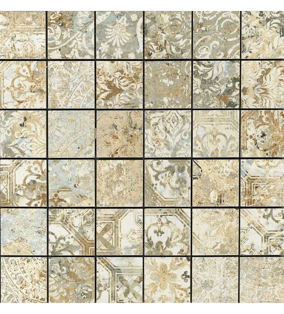 Aparici Carpet Sand Mosaico 29,75x29,75 Natural