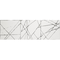 Ape Decor Clic Art I White 40x120