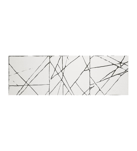 Ape Decor Clic Art I White 40x120