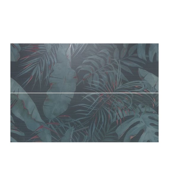 Ape Decor Set(2) Lost Paradise Green 40x120