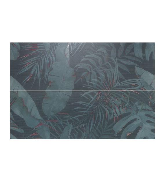 Ape Decor Set(2) Lost Paradise Green 40x120