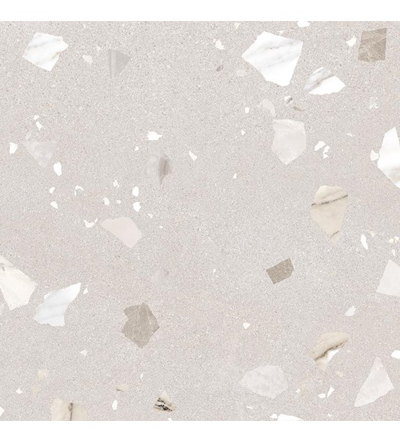 *Arcana Elburg Ribe-R Beige 80x80