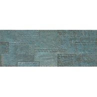 Aparici Grunge Blue Fizz 44,63x119,3