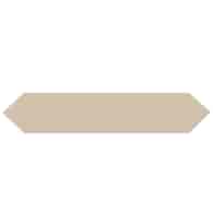 Equipe Arrow Gardenia Cream 5x25