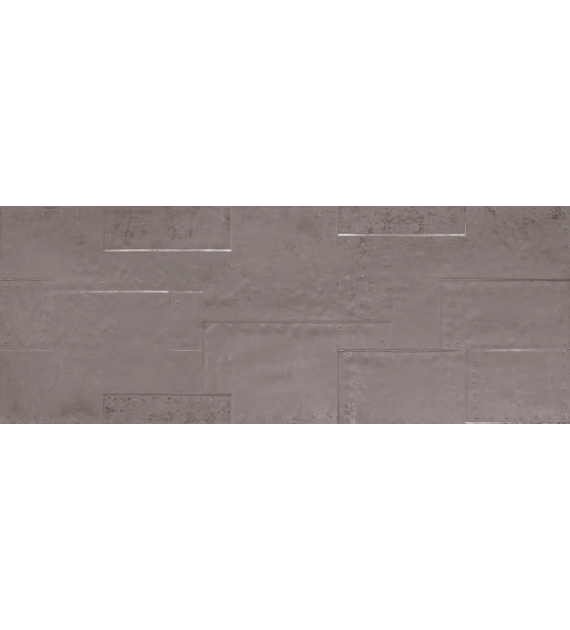 Aparici Grunge Markham Silver 44,63x119,3