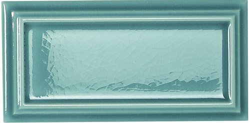 Ape Hamptons Orient Aqua Crackled 6,5x13