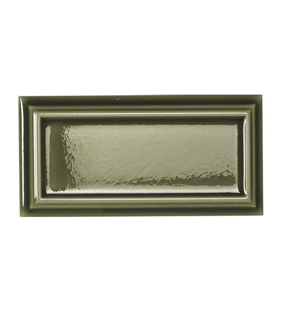 Ape Hamptons Orient Victorian Green Crackled 6,5x1