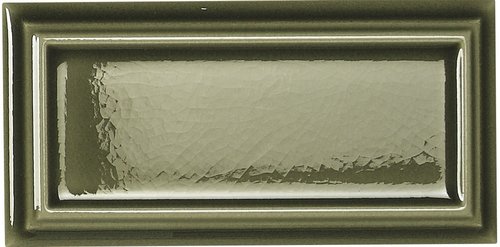 Ape Hamptons Orient Victorian Green Crackled 6,5x1