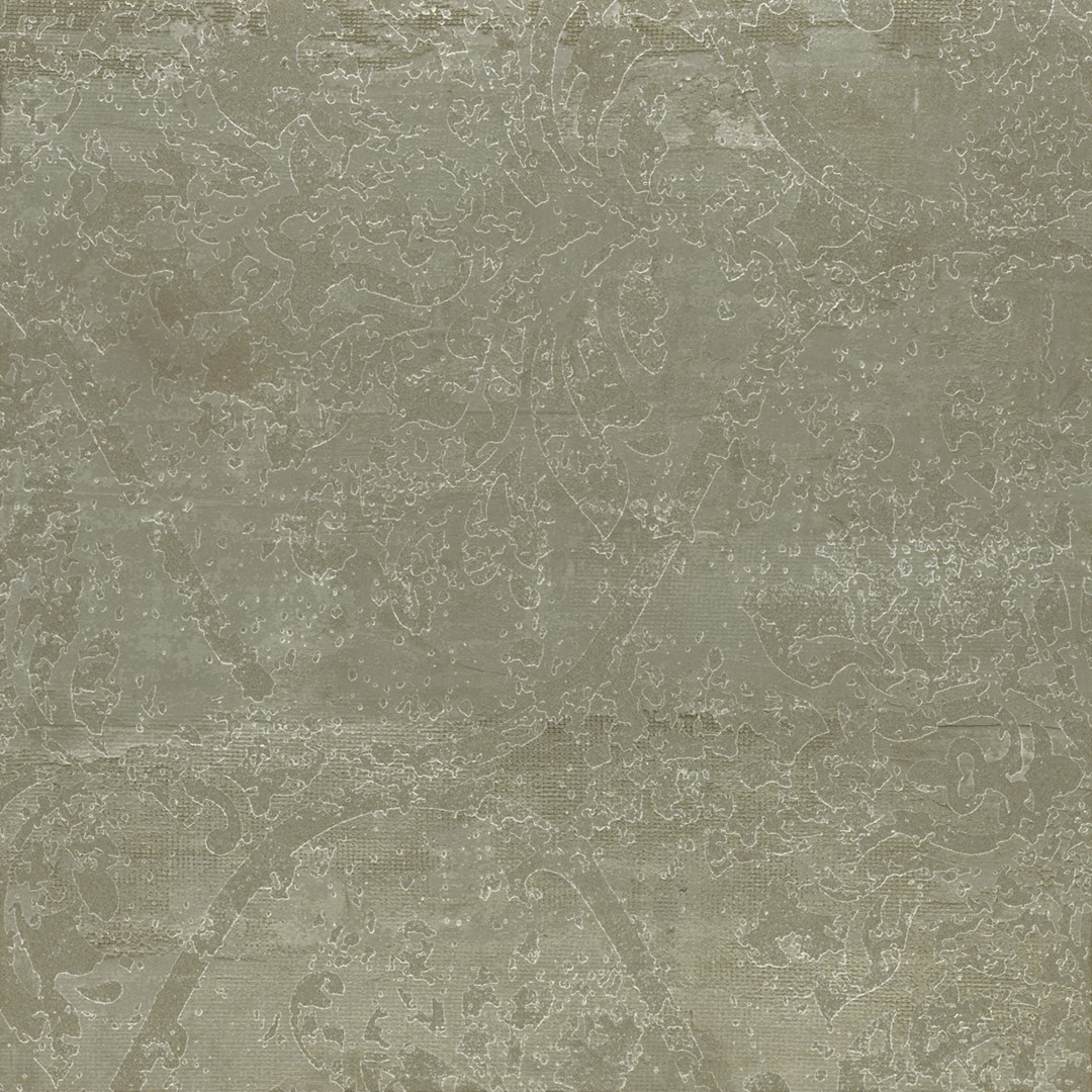 Aparici Jacquard Grey Damasco 59,55x59,55 Natural
