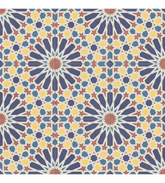 5Aparici Alhambra Blue 59,2x59,2 Natural