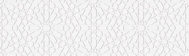 Aparici Alhambra White Mexuar 29,75x99,55